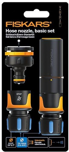 Fiskars Basisset für Gartenspritze 1027091