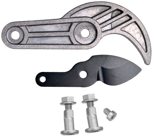 Fiskars Klinge, Amboss und Schraube L77 – 1026292 – 1026292