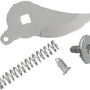 Fiskars-Klinge, Feder und Schraube p100 – 1026279 – 1026279