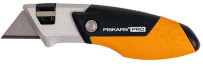Fiskars Carbonmax kompaktes Klappmesser | 1062939 - 1062939