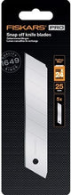 Fiskars Carbonmax Ersatz-Abbrechmesser | 25mm | 5 Stück | 1027233 1027233