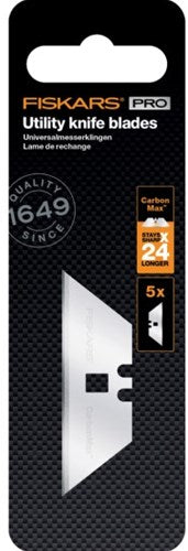 Fiskars Carbonmax Ersatzklinge | 5 Stück | 1027229 - 1027229