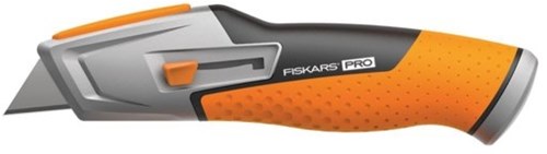 Fiskars Carbonmax ausziehbares Messer