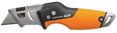 Fiskars Carbonmax Klappmesser | 160mm | 1027224 - 1027224