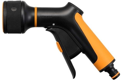Fiskars Komfort-Sprühkopf, 3 Positionen, Druckkontrolle – 1065483