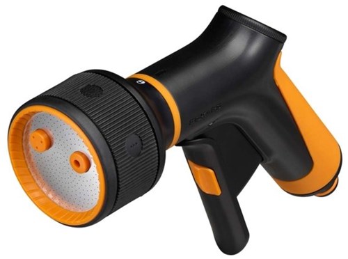 Fiskars Komfort-Sprühkopf, 3 Positionen, Druckkontrolle – 1065483