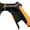 Fiskars Comfort-Sprühkopf Multi, 5 Positionen, Druckkontrolle – 1065482