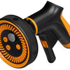 Fiskars Comfort-Sprühkopf Multi, 5 Positionen, Druckkontrolle – 1065482