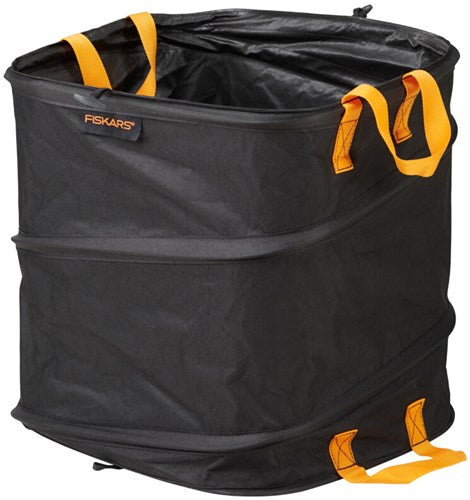 Fiskars Gartentasche Ergo Popup Gartensack 73l Ergo Pop Up