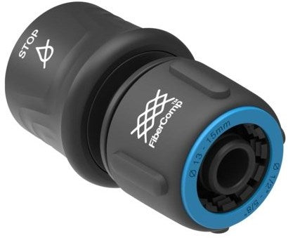 Ngk Fiskars Fibercomp Slack-Kupplung 13–15 mm Stopp – 1054789