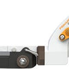 Fiskars Grasschere Weiß GS41