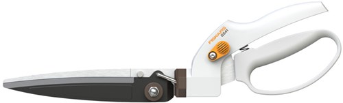 Fiskars Grasschere Weiß GS41