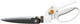 Fiskars Grasschere Weiß GS41