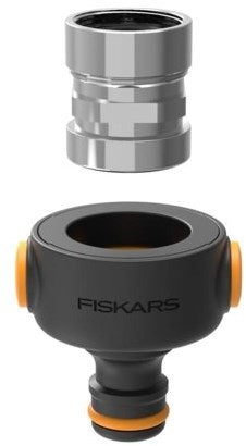 Fiskars Hahnkupplung | drinnen | m22x1 m24x1 1027062