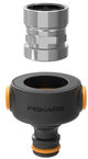 Fiskars Hahnkupplung | drinnen | m22x1 m24x1 1027062