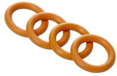 Fiskars O-Ringe für Steckverbinder | 4x 1024093
