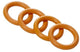Fiskars O-Ringe für Steckverbinder | 4x 1024093