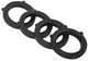Fiskars O-Ringe für Düsen | 4x 1024091