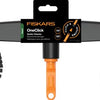 Fiskars Oneclick Dachrinnenreiniger – 1080698
