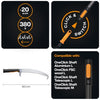 Fiskars Oneclick gebogene Säge – 1080690