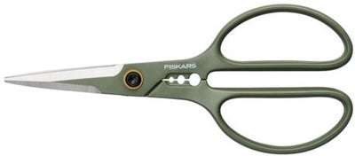 Fiskars Pflanzenpflege-Detailschneider mit Halter – 1075316