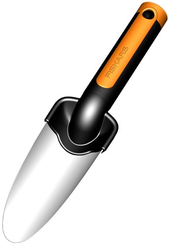 Fiskars Pflanzkelle Premium schmal – 1000727 – 1000727