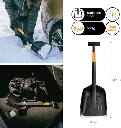 Fiskars Plus Autoschaufel – 1079857