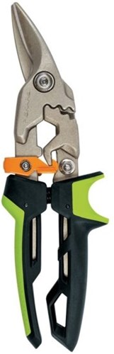 Fiskars Powergear Luftfahrt-Blechschere | rechts - 1027208