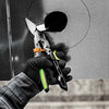 Fiskars Powergear Luftfahrt-Blechschere | richtig | Versatz - 1027210