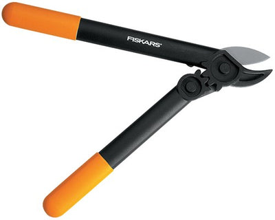 Fiskars Powergear Astschere Amboss L40cm L31 - 1000581 - 1000581