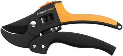 Fiskars Powerstep 1-2-3 Gartenschere Amboss – 1000575 – 1000575