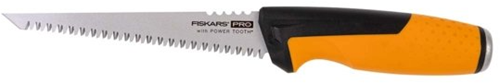 Fiskars Pro Power Tooth kleine Säge | 150mm | 1062935 1062935