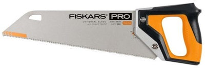 Fiskars Pro Powertooth-Handsäge | 380mm | 9tpi | 1062930 1062930