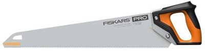 Fiskars Pro Powertooth-Handsäge | 550mm | 9tpi | 1062917 1062917