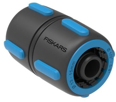 Fiskars-Reparatur - Kupplung für Gartenschlauch | 13–15 mm (1 2–5 8 Zoll) 1027065