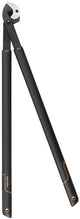 Fiskars einstufige Gartenschere Amboss L80cm L39 - 1001430 - 1001430