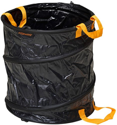 Fiskars solider Popup-Gartenabfallsack 56 Liter – 1015646 – 1015646