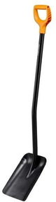 Fiskars solide Schaufel | D-Griff | Metallgriff - 1066718