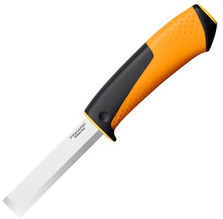 Fiskars Zimmermannsmesser | mit Mahlwerk | gelb | 1023621 - 1023621