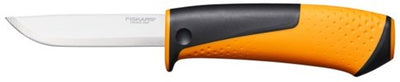 Fiskars Universalmesser | mit Mahlwerk | orange | 1023618 - 1023618