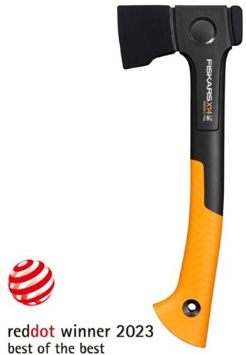 Fiskars x-series x14 universal axt xs – 1069102