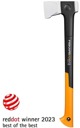 Fiskars x-Serie x24 Spaltaxt m – 1069106