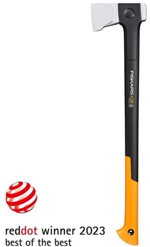 Fiskars X-Series X28 Spaltaxt M – 1069107