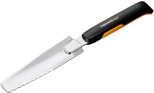 Fiskars xact Unkrautschneider Hand-Unkrautschneider xact Länge 396 mm