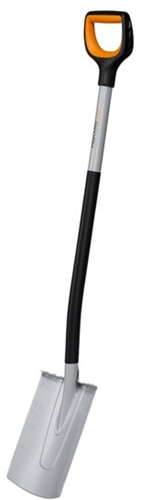Fiskars xact Gartenspaten | rund | 1066730 1066730