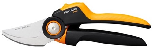 Fiskars Powergear x Gartenschere, Astschere P961
