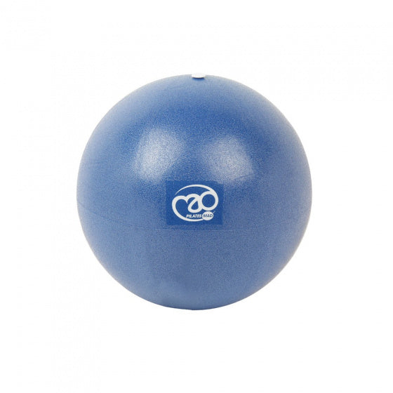Fitness-Mad Fitnessball Exer-Soft 18 cm PVC Blau