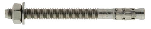 Spit Fix Z-Anker M12x115 40 Edelstahl A4 Menge = 25 (h)