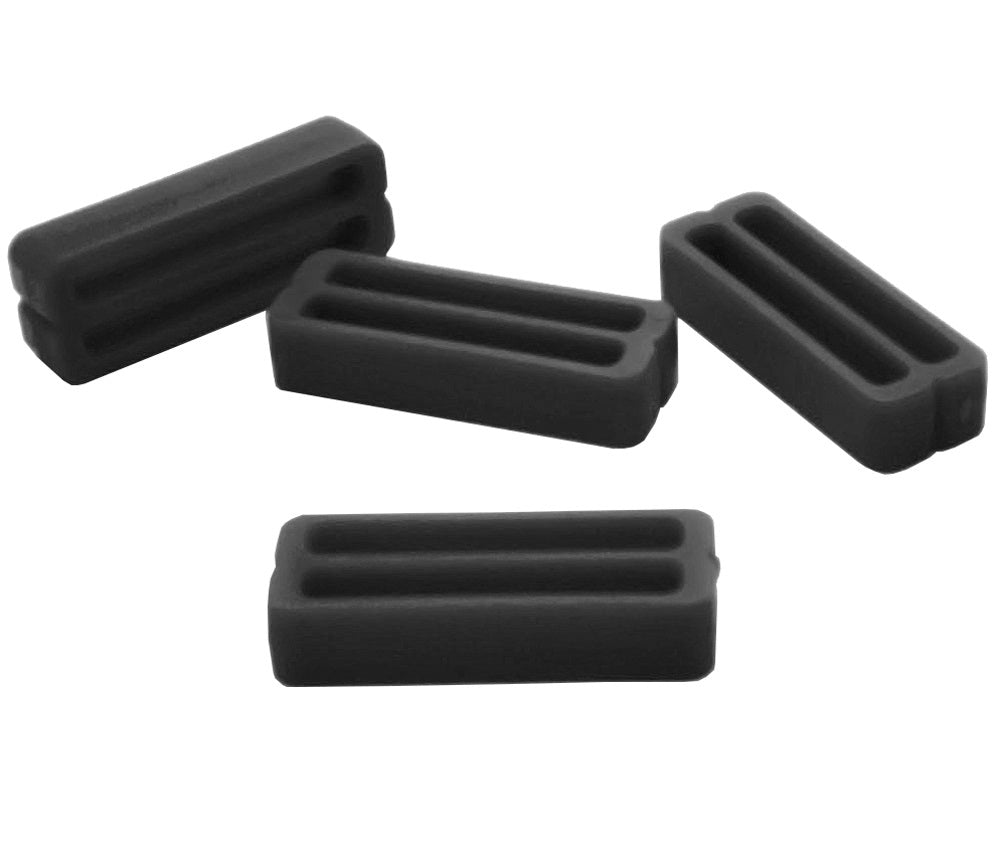 Fixplus Gurthalter für Gurt (4er Pack)
