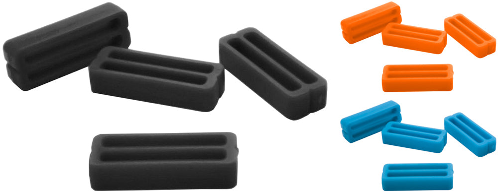 Fixplus Gurthalter für Gurt (4er Pack)